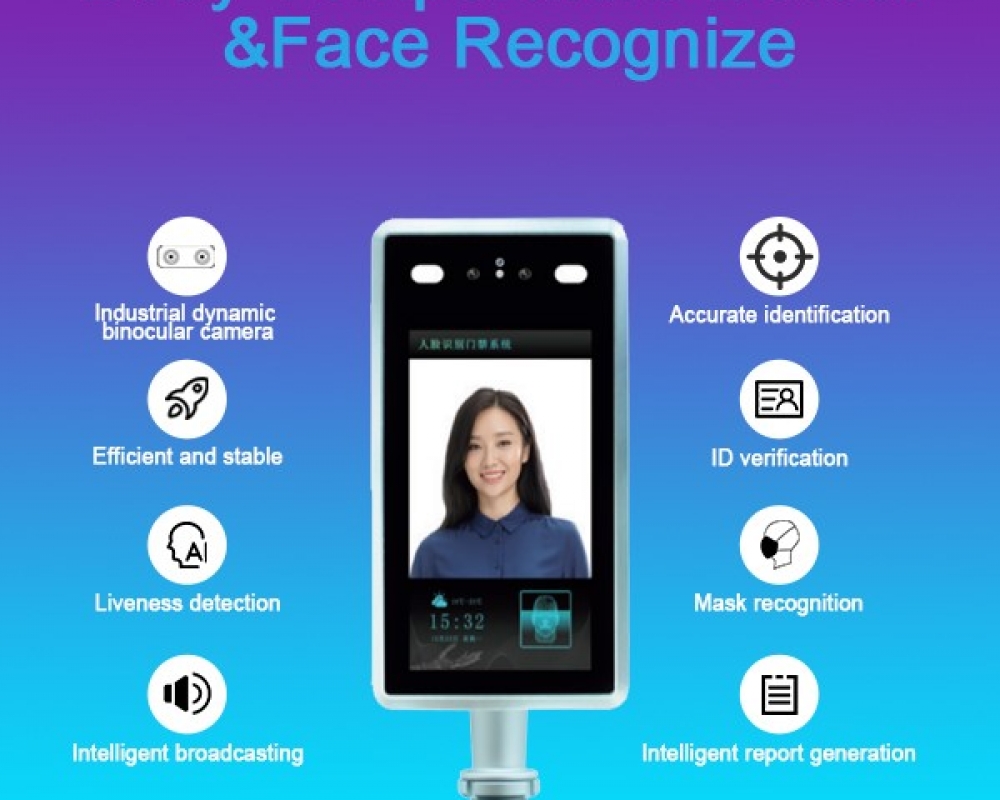 人面票务系统-动态人脸票务系统识别